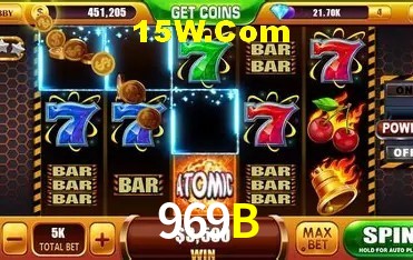 Mesa de Blackjack 969B