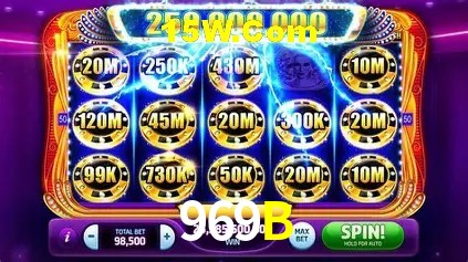 cassino 969B