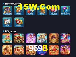 Game Statistics 969B